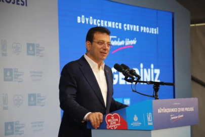 İBB Başkanı İmamoğlu’ndan yerel seçim mesajı