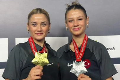 Milli karatecilerden Budapeşte'de büyük başarı