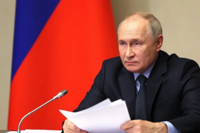 Putin: “Çatışmanın çözümü egemen bir Filistin devletinin kurulması”