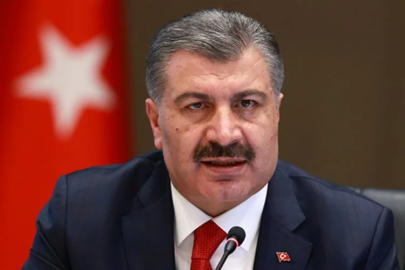 Bakan Koca: 20 sahra hastanesi kurmak için hazırız