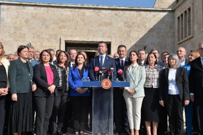 CHP'li 95 milletvekilinden Kılıçdaroğlu'na destek açıklaması