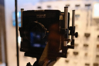 Kağıthane'de fotoğraf makinesi müzesi açılıyor