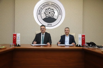 Üniversite-Sanayi iş birliğine yeni halka