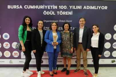 'Yılın En Başarılı Marketler Zinciri' Özhan Market'in oldu