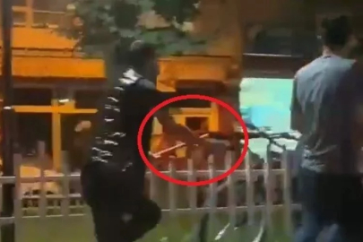 Alacak davası taşlı sopalı kavgaya döndü