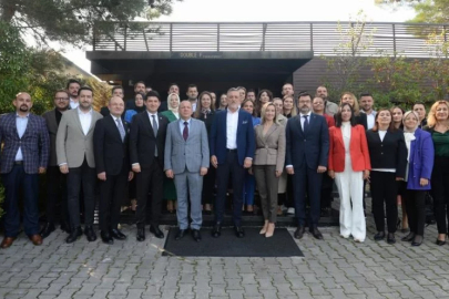 Bursa'da girişimci kurullarında yeni dönem başlıyor