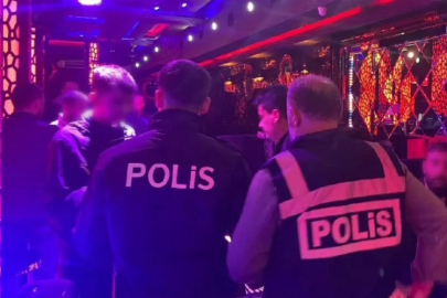 Bursa’da ‘Huzur’ uygulaması: 11 gözaltı