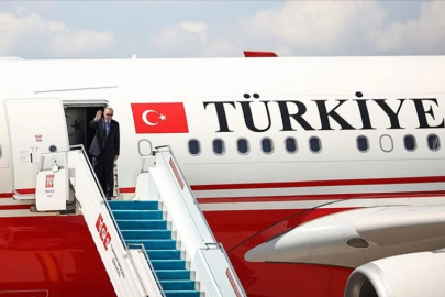 Cumhurbaşkanı Erdoğan, Kazakistan’da