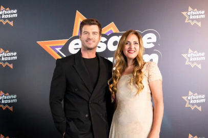 ‘Efsane Kasım’ın gongu Kıvanç Tatlıtuğ ile çaldı