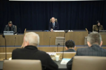 İnegöl Belediye meclisi kasım toplantısını gerçekleştirdi