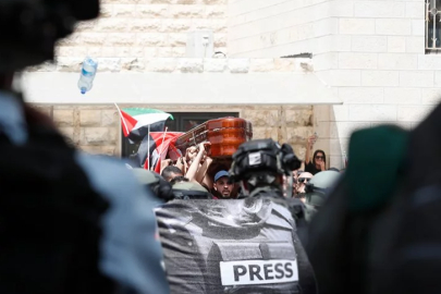 İsrail-Filistin çatışmasında 33 gazeteci hayatını kaybetti
