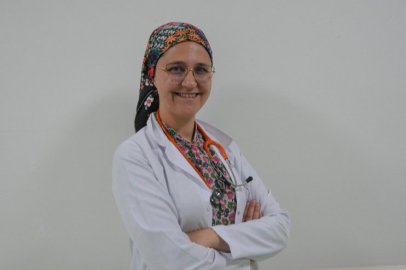 Minik hastalara eğlenceli tedavi