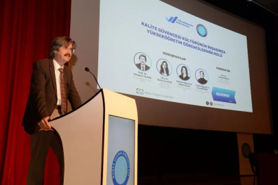 YÖKAK seminerlerinin 45.si BUÜ ev sahipliğinde düzenlendi