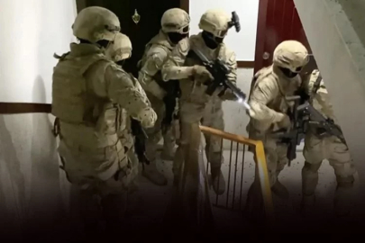 Bursa dahil 44 ilde 'narkogüç' operasyonu