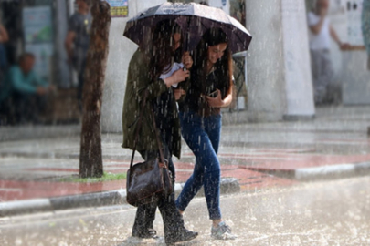 Meteoroloji'den 10 il için sarı kodlu uyarı!