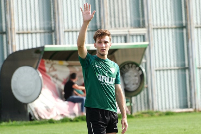 Bursaspor’da Kırşehir FSK maçı hazırlıkları tamamlandı