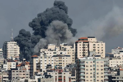 İsrail, sivillerin sığındığı BM okulunu vurdu