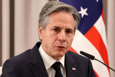 ABD Dışişleri Bakanı Blinken, Güney Kıbrıs'ta