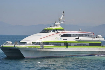 BUDO'nun seferleri iptal edildi