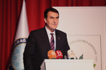 Bursa'da Necip Fazıl Kısakürek’in hayatı ve eserleri konuşuldu