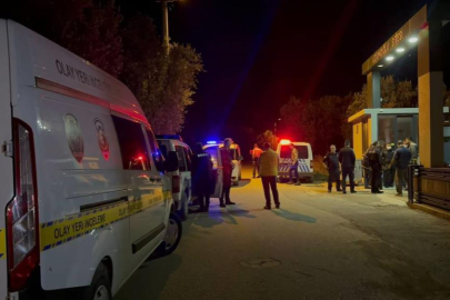 Bursa'da site sakinleri kokudan rahatsız oldu, evde ceset bulundu