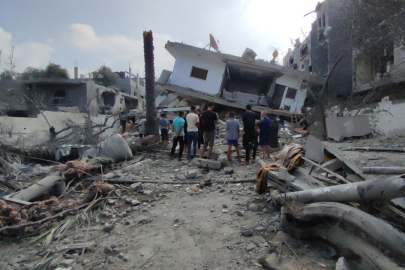 İsrail, Maghazi Mülteci kampına saldırdı: 51 ölü