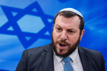 İsrailli Bakan'dan skandal açıklama