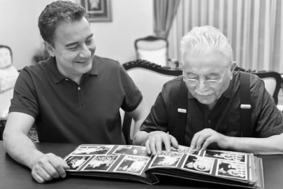 Ali Babacan’ın babası Hilmi Babacan hayatını kaybetti