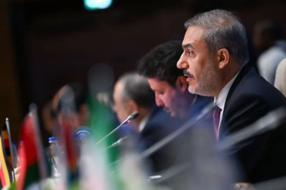 Dışişleri Bakanı Fidan, Gazze’de acilen ateşkes istedi