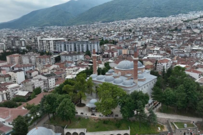 Ecdat yadigarı caminin kitabesi yok