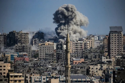 Filistin’de acı bilanço: Can kaybı 10 bini aştı