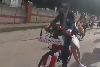 Gelin bisikleti