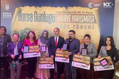 Lozan Mübadelesi’nin 100. yıl temasıyla düzenlenen hikaye yarışması sonuçlandı