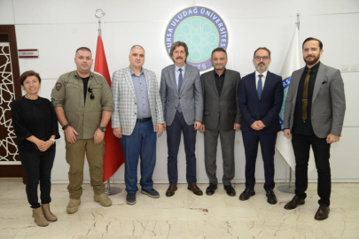 Uludağ Üniversitesi'nden savunma sanayi ile yeni işbirliği protokolü