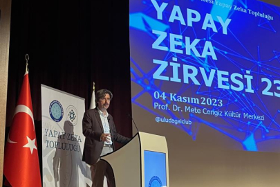 2. Yapay Zekâ Zirvesi, BUÜ ev sahipliğinde gerçekleştirildi