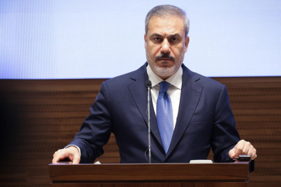 Bakan Fidan: “Filistinlilere uygulanan zulüm ve şiddet karşısında sessiz kalınamaz”