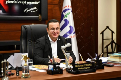 Başkan Kanar Sma’lı Göktuğ’a Umut Oldu