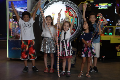 Bursa'ya dev eğlence merkezi