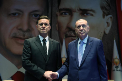 İYİ Parti’den istifa eden Hatipoğlu, AK Parti’ye katıldı