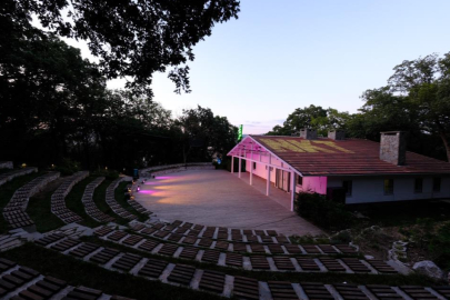 'Yüz Yıllık Söz' performansı Nilüfer'de