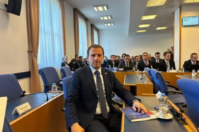 AK parti Bursa Milletvekili Kılıç: Çağa yön veren ülke olacağız