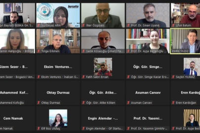 BEBKA, girişimcilik ekosistemini geliştirmeyi sürdürüyor