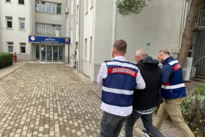Bursa jandarması aranan 102 şüpheliyi yakaladı