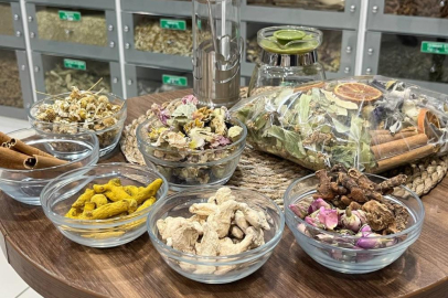 Grip ve soğuk algınlığına bitkisel çözüm