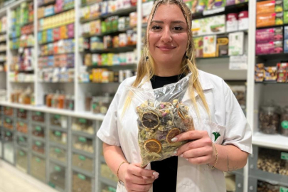 Grip ve soğuk algınlığına bitkisel çözüm