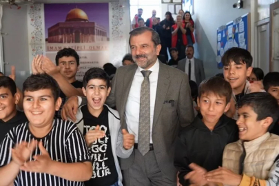 Gürsu Belediyesi’nden Çocuklara Özel Tübitak Dergisi