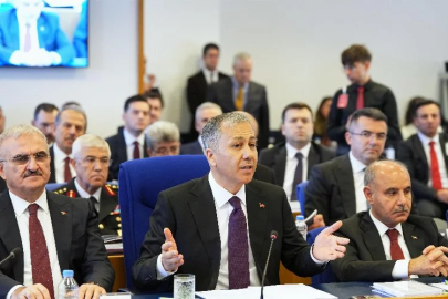İçişleri Bakanı Yerlikaya: “1 Ocak-1 Kasım arasında 721 terörist etkisiz hale getirildi”
