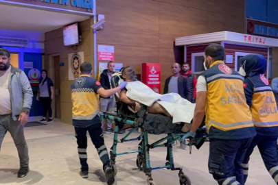 İnegöl OSB’de patlama: 2 işçi ağır yaralı