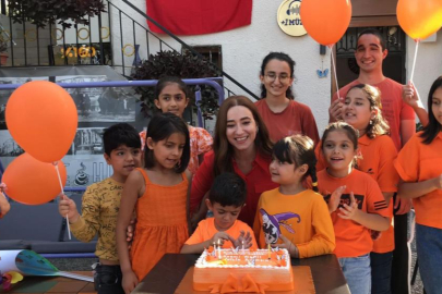 Kanseri yendi, hayatını lösemili çocuklara adadı