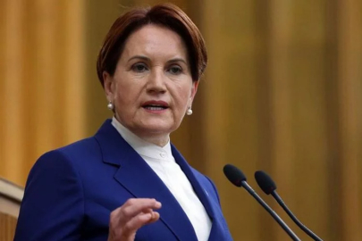 Meral Akşener'den CHP'ye eleştiriler
